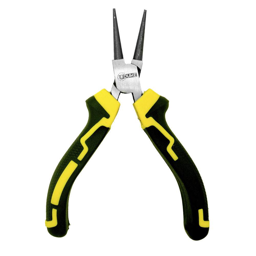 PINZA MINI PUNTA REDONDA 4 1/2 UDUKE
 (HT2256)