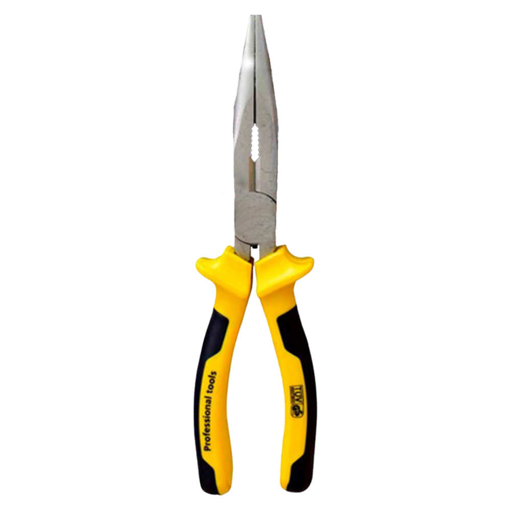 PINZA PROFESIONAL UDUKE AMARILLO-NEGRO  8 (HT20006)