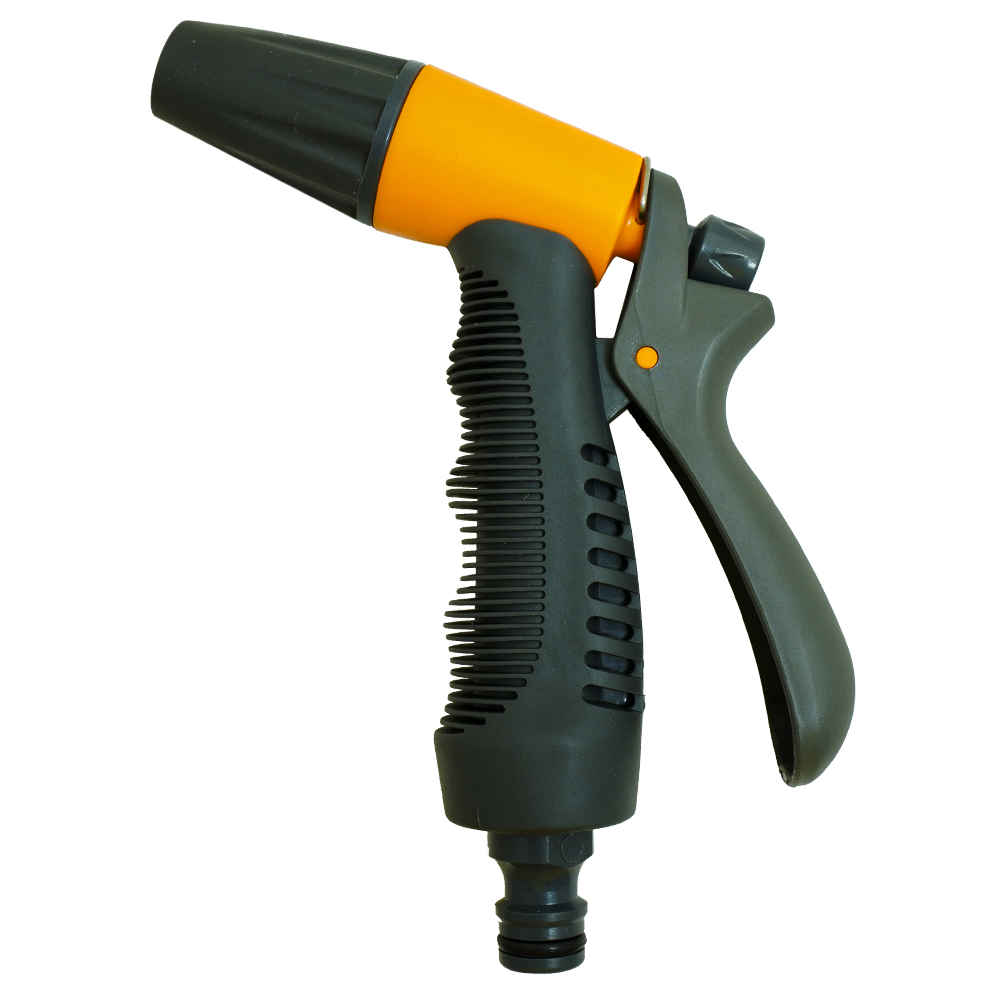 PISTOLA MANGUERA CON BOQUILLA AJUSTABLE UDUKE  (HT2223)