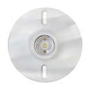 PLAFON LOZA TIPO GAMA CERTIFICADO (TORNILLO (JC507-9A) PQT X 1 UDUKE