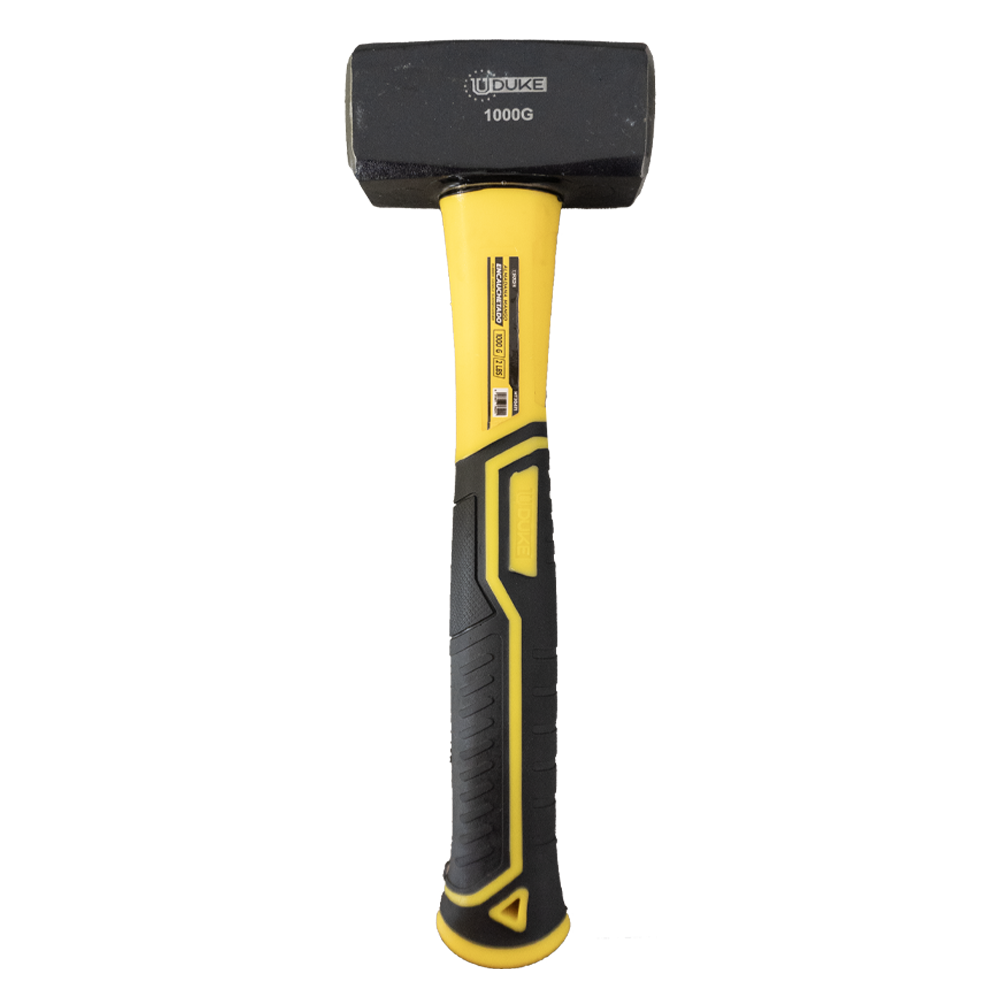 PORRA HIERRO M/FIBRA VIDRIO 2 LB UDUKE (HT30471)