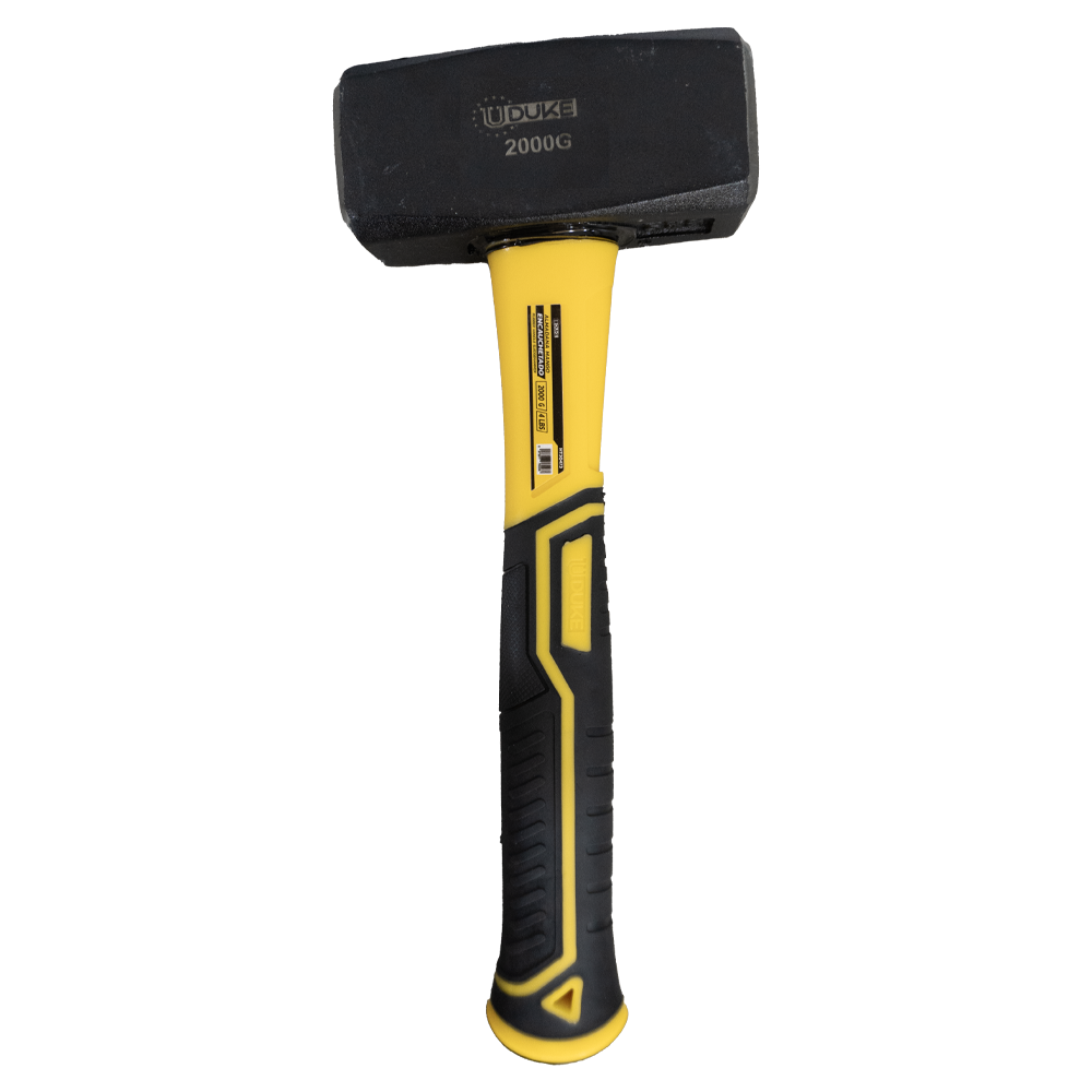 PORRA HIERRO M/FIBRA VIDRIO 4 LB UDUKE (HT30473)