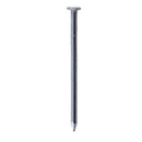 PUNTILLA COMUN CON CABEZA 2 1/2 PQT X 15 UDUKE