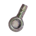 RACOR GAS HEMBRA FINO PQT X 1 UDUKE*