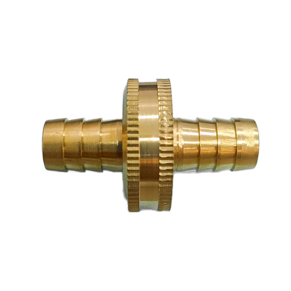 RACOR MANGUERA BRONCE 1/2 (COMANDO FINO) SIN OREJA (HT20154)