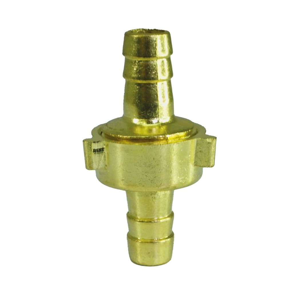 RACOR MANGUERA 1/2 ZINC CON OREJA UDUKE (HT2051)