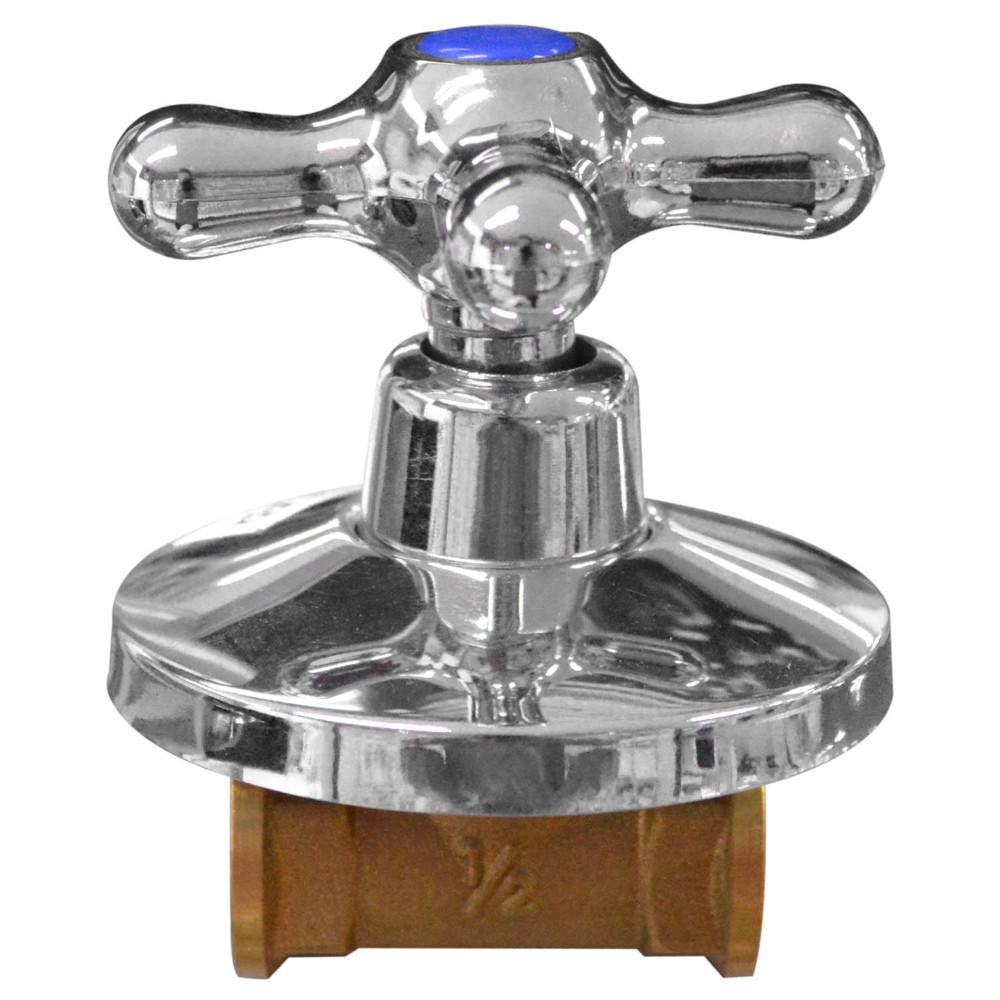 REGISTRO DUCHA UDUKE LUJO CRUCETA CIERRE RAPIDO (HT70003)