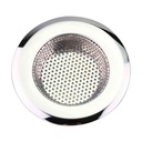 REJILLA LAVAPLATOS UDUKE ACERO INOXIDABLE 4 (115MM) (HT80098)