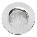 REJILLA LAVAPLATOS UDUKE MALLA ACERO INOXIDABLE 3 (90MM) (HT80100)