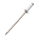 REMACHE POP 6-8 (3/16X5/8) NATURAL PQT X 25 UDUKE