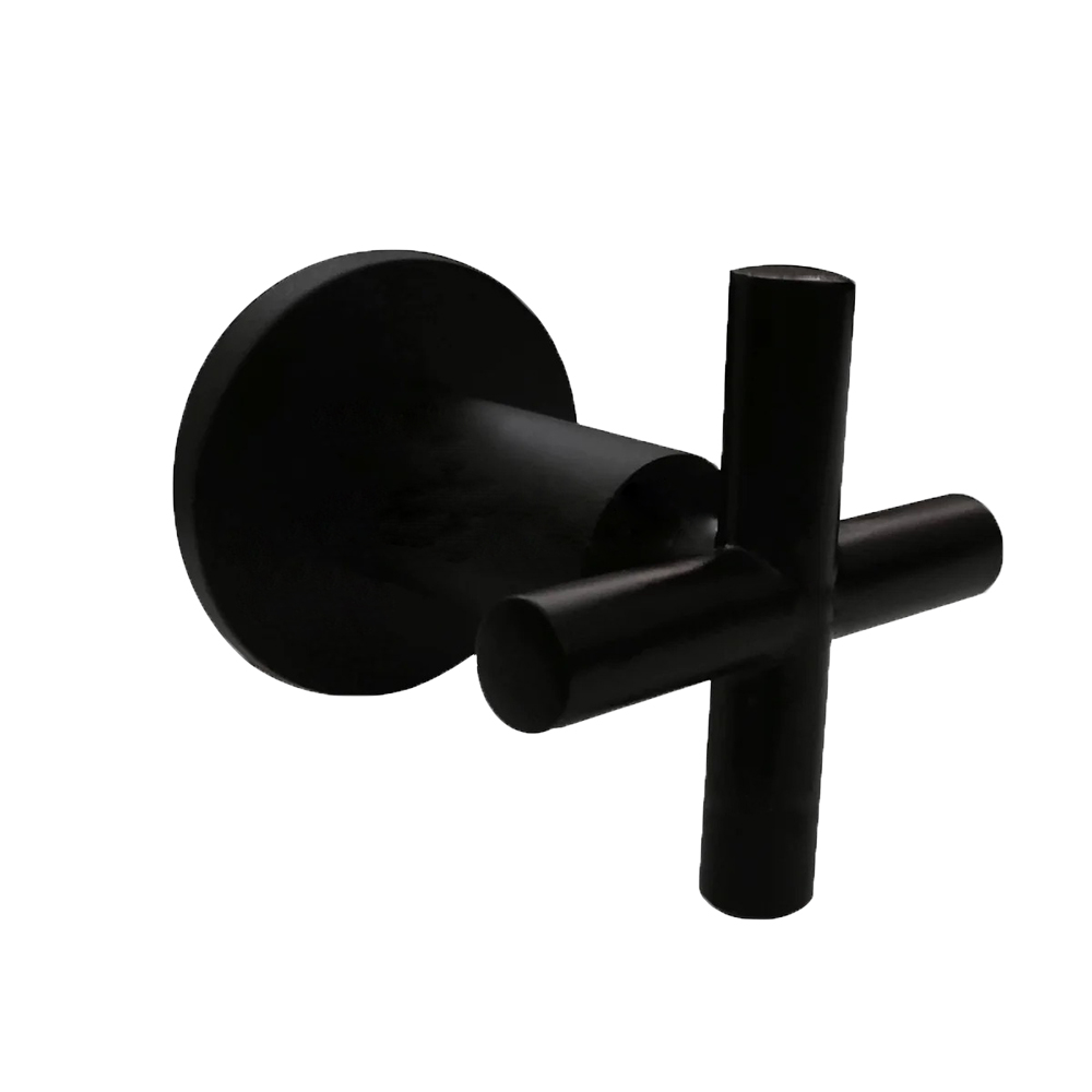 REPUESTO MANIJA CRUCETA NEGRO MATE UDUKE (HT1569)