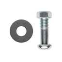 RODAJA CORTABALDOSA UDUKE 16MM (JUEGO) (HT80238)