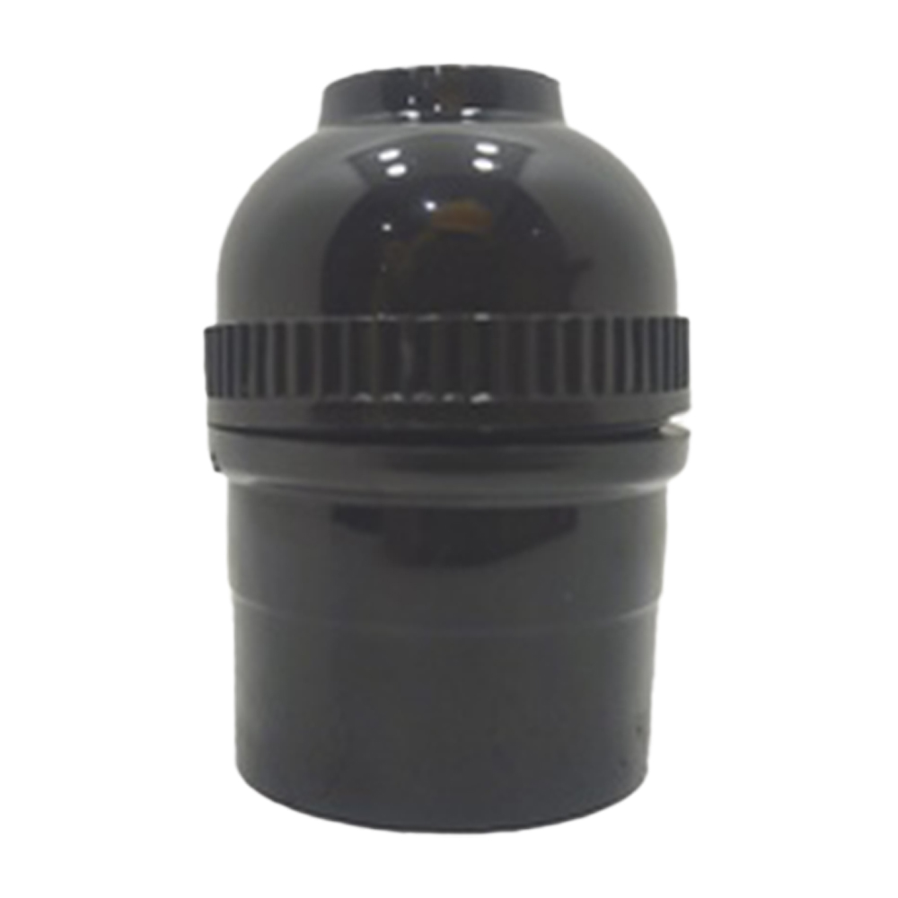 SOCKET BAQUELITA SENCILLO PQT X 1 UDUKE