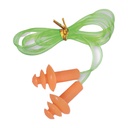 TAPA OIDOS CUERDA PLASTICA PQT X 1 UDUKE