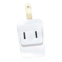 TEE USA BLANCA PQT X 1 UDUKE*