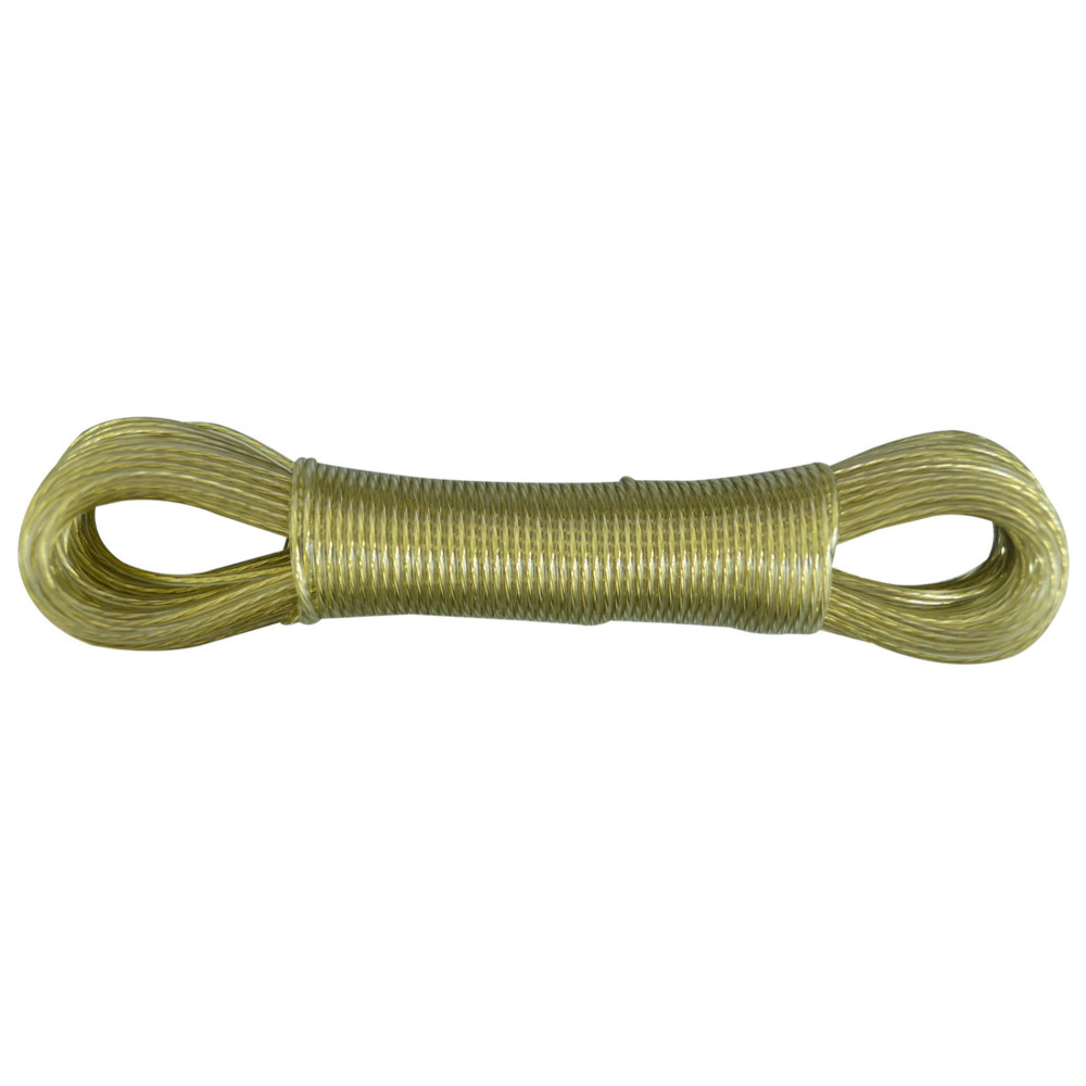 TENDEDERO DE ROPA 20 MTS FLEXIBLE UDUKE (HT80404)