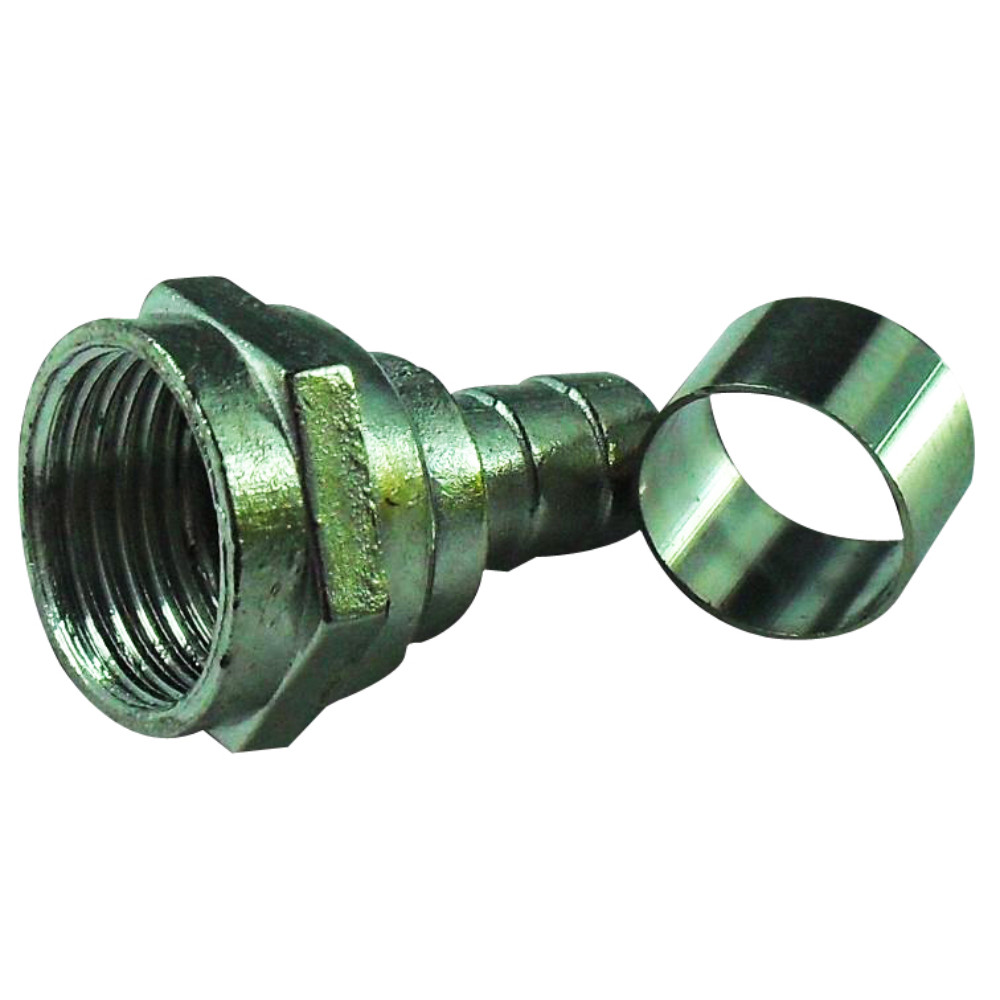 TERMINAL COAXIAL ANILLO RG6 UDUKE (HT90162)