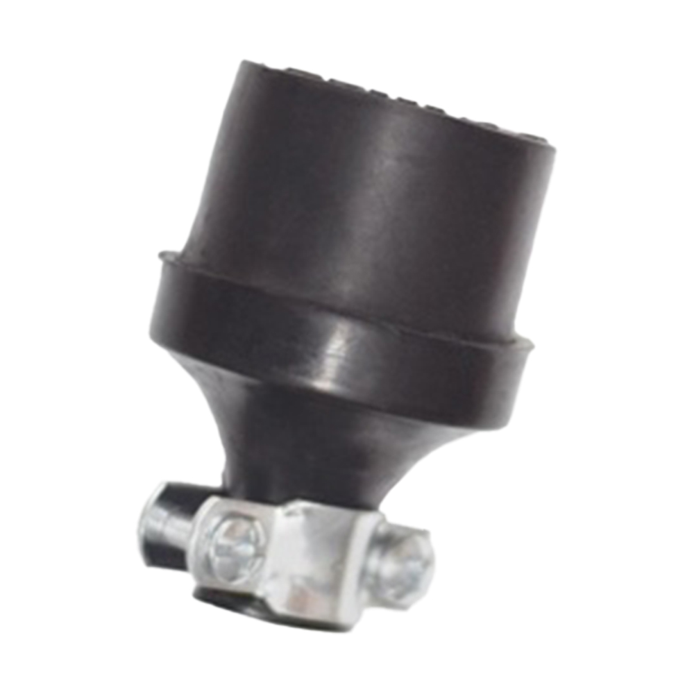 TOMA AEREO POLO/TIERRA 15 AMP PQT X 1 UDUKE