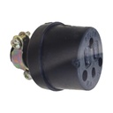 TOMA AEREO POLO/TIERRA 15A PAQ X 1 UDUKE