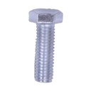 TORNILLO HEXAGONAL 1/2*11/2 PAQ X 2 UDUKE