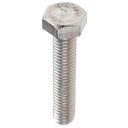 TORNILLO HEXAGONAL 1/4*11/2 PAQ X 6 UDUKE
