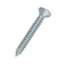 TORNILLO LAMINA AVELLANADO PHILLIPS ZINCADO 10*11/2 PQT X 6 UDUKE