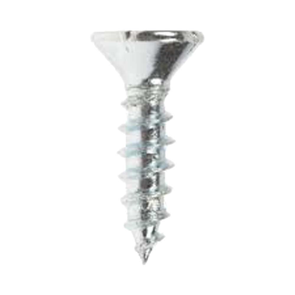 TORNILLO LAMINA AVELLANADO PHILLIPS ZINCADO 10*3/4 PQT X 12 UDUKE