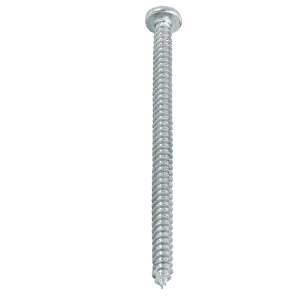TORNILLO LAMINA PHILLIPS ZINCADO 10*2 PQT X 6 UDUKE