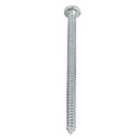 TORNILLO LAMINA PHILLIPS ZINCADO 10*21/2 PQT X 4 UDUKE