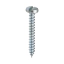 TORNILLO LAMINA PHILLIPS ZINCADO 10*3/4 PQT X 10 UDUKE