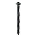TORNILLO LAMINA PHILLIPS ZINCADO 8*21/2 PQT X 6 UDUKE