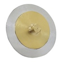 VALVULA POZUELO COMBINADA 1.1/2 PAQ X 1 UDUKE