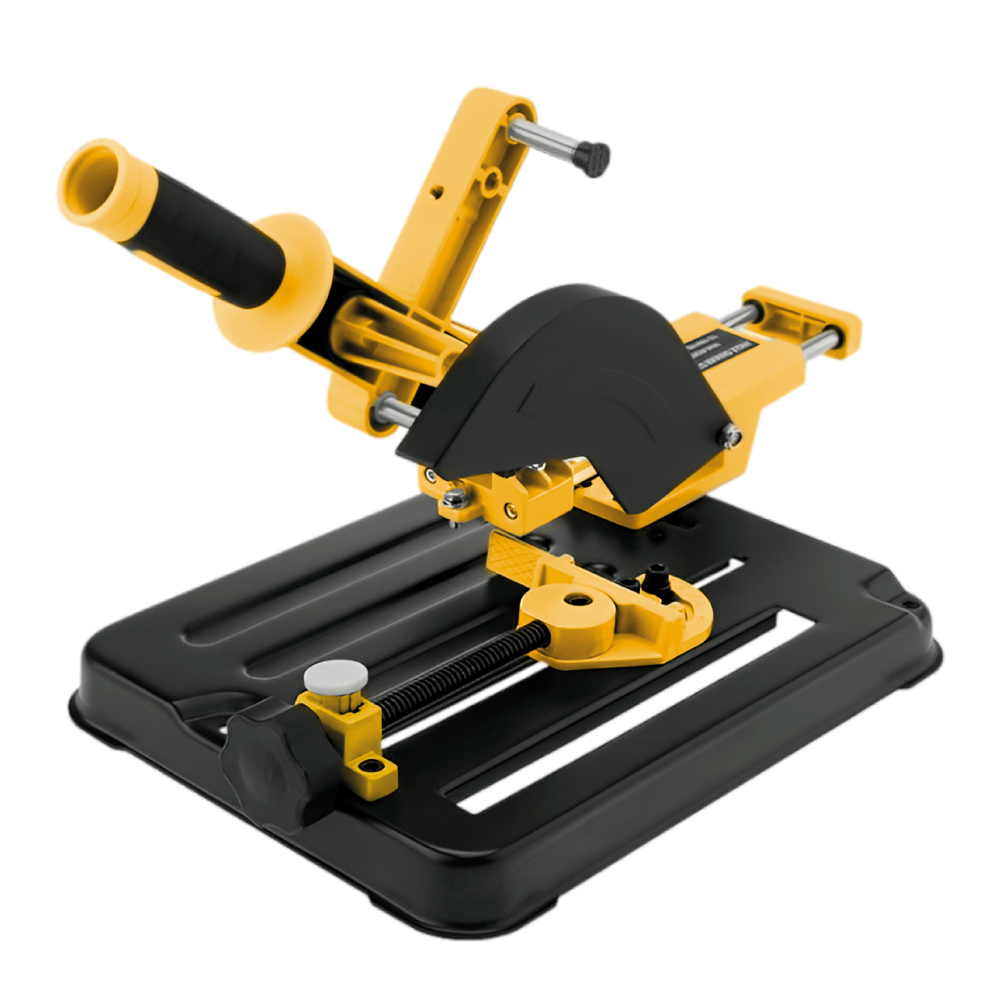 BASE PARA PULIDORA AJUSTABLE CON RIEL DE DESLIZAMIENTO UDUKE (HT3246)