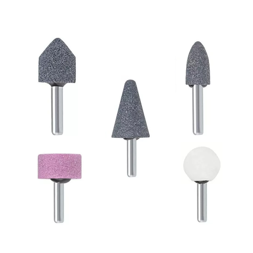 JUEGO PIEDRA TALADRO  5PZS (HT3148) UDUKE