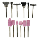 JUEGO PIEDRA MOTO TOOL 12PZS UDUKE (HT3150)