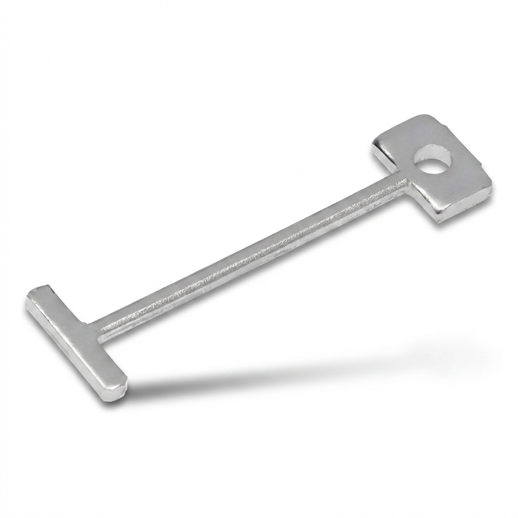 AGUJA DE ACERO PARA NIVELADOR DE BALDOSA  2.0MM  (HT3254) UDUKE