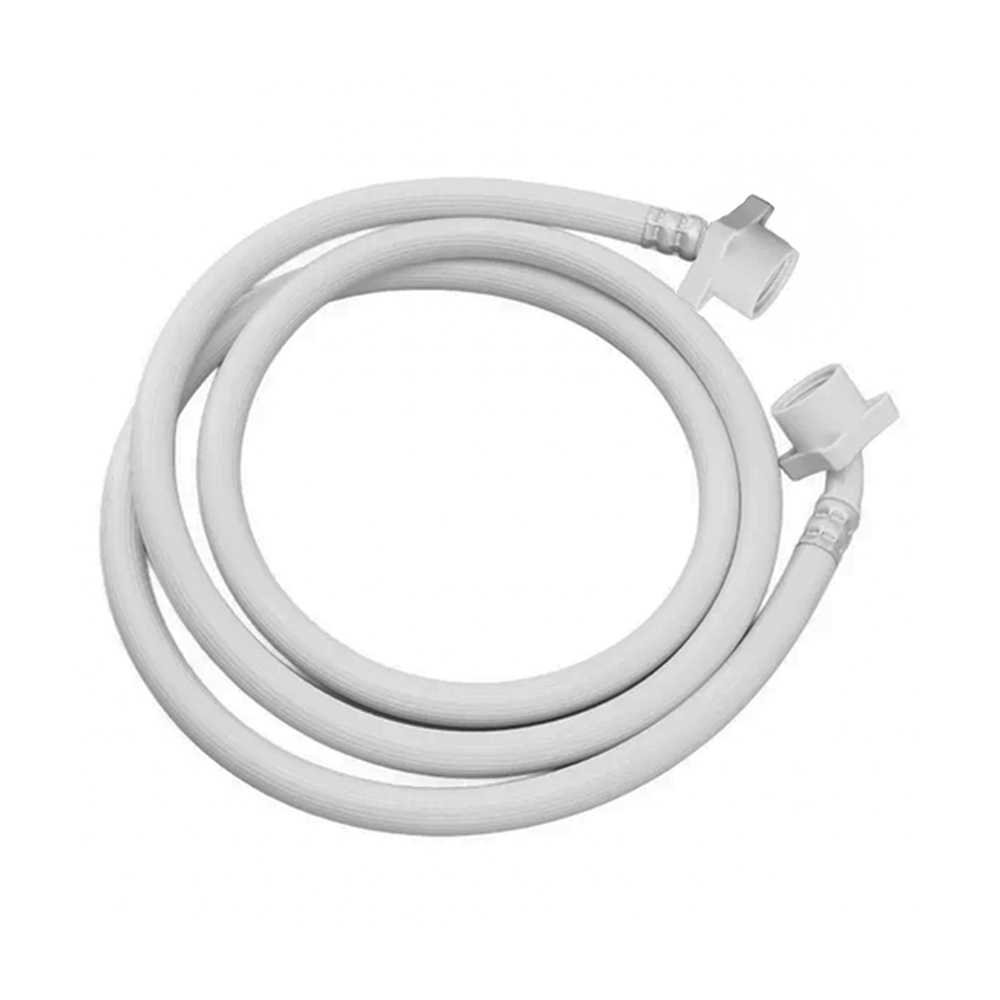 MANGUERA LAVADORA LLENADO BLANCA 2.5M (HT3034) UDUKE