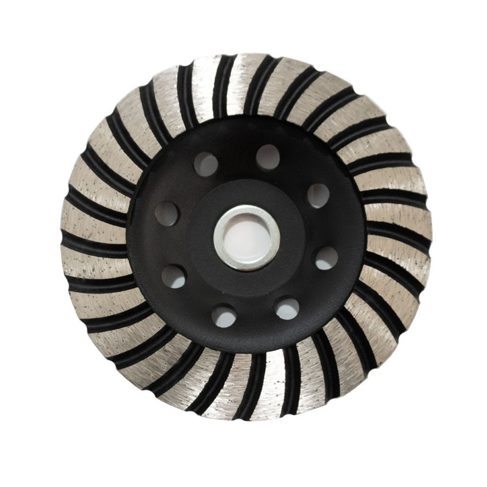 DISCO DE PULIR TURBO 4-1/2" UDUKE (HT3144)