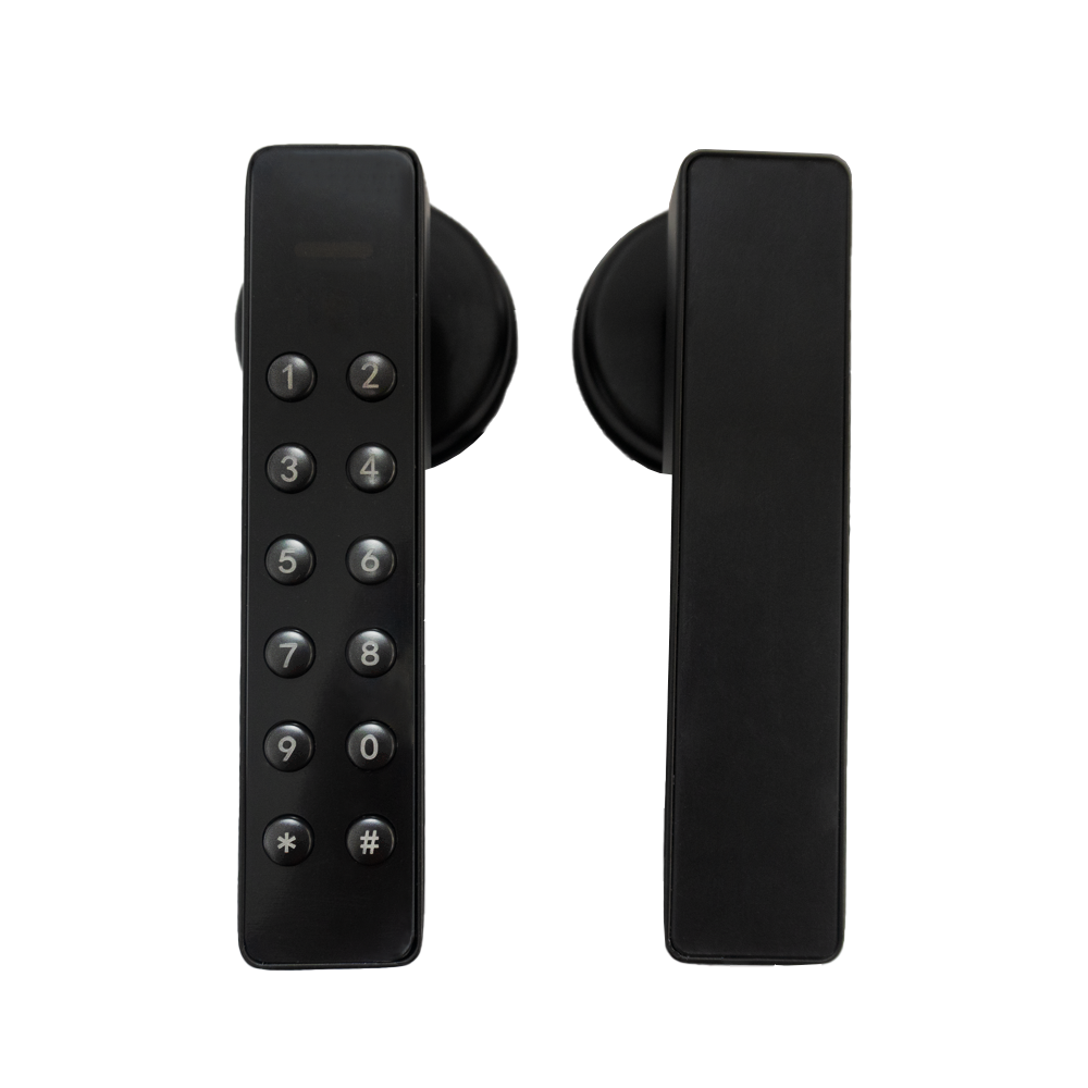 CERRADURA DIGITAL DE MANIJA APERTURA CON CLAVE UDUKE (HT3308)