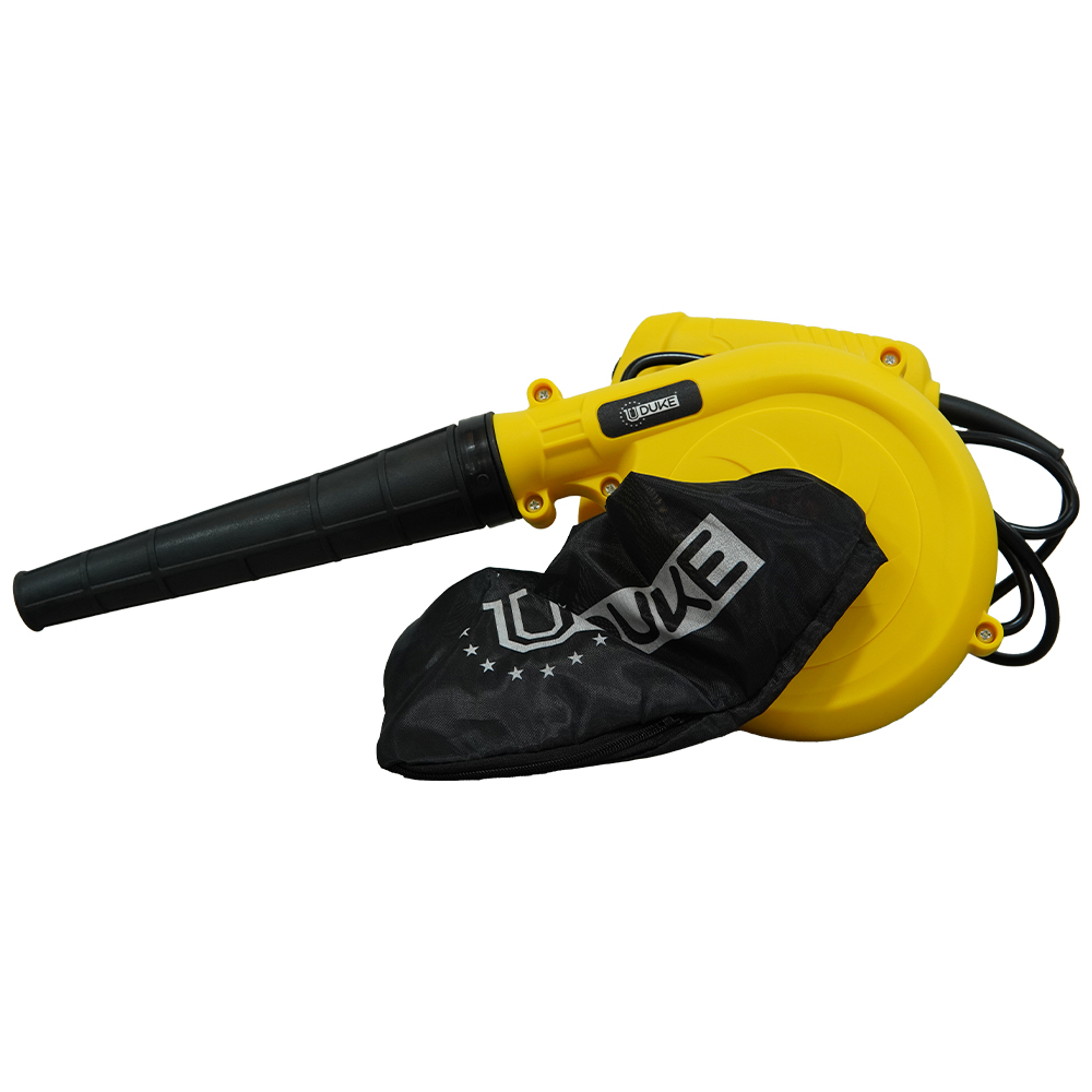 PISTOLA SOPLADORA ASPIRADORA 110V-680W VELOCIDAD VAIRABLE UDUKE (HT3350)