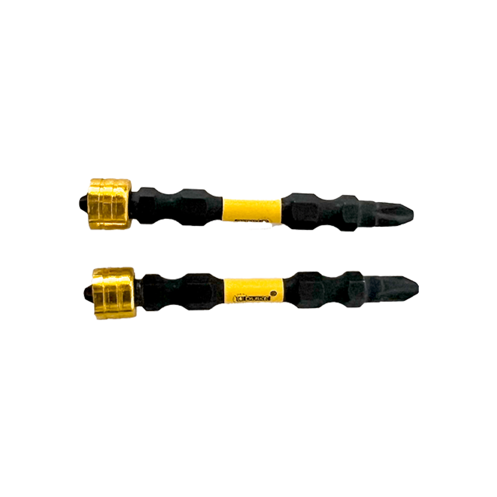 PUNTAS TALADRO IMANTADA 65MM (+) DOBLE  PUNTA UDUKE  (HT3361)