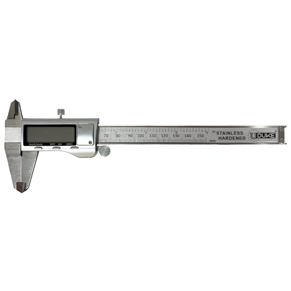 CALIBRADOR PIE DE REY METALICO DIGITAL UDUKE (HT3391)