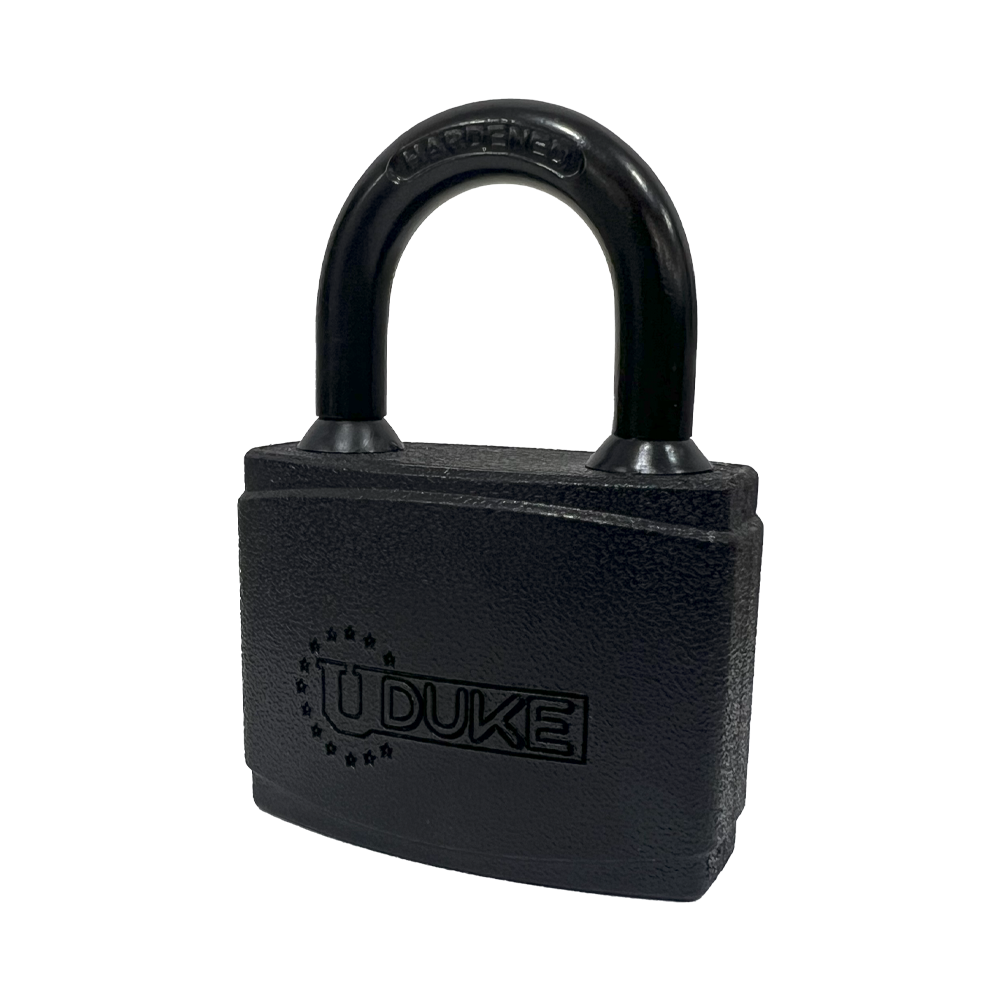 CANDADO NEGRO INTEMPERIE 63MM UDUKE (HT3447)