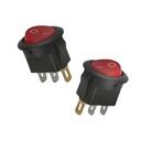 SWITCH BOTON REDONDO ON OFF PQTX 2 UDUKE  