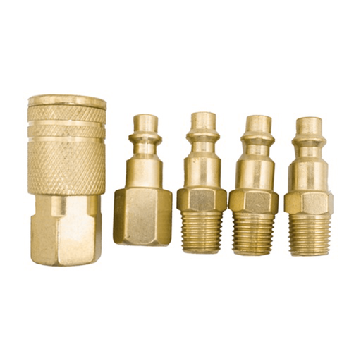 [19580] ACOPLE RAPIDO PINTAR X 5 PCS UDUKE (HT2145)