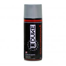 [7719] AEROSOL UDUKE ALTA TEMPERATURA ALUMINIO PLATA  400 ML (502) (HT40230)