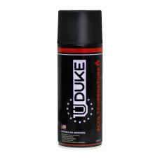 [8480] AEROSOL UDUKE ALTA TEMPERATURA NEGRO MATE 400 ML (501) (HT40266)