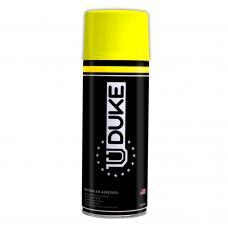 [7746] AEROSOL UDUKE FLUORESCENTE AMARILLO  400 ML(1005)(HT40224)