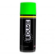 [7745] AEROSOL UDUKE FLUORESCENTE VERDE  400 ML(1003)(HT40223)