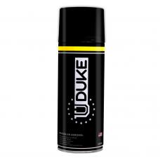 [7738] AEROSOL UDUKE NEGRO MATE  400 ML(4)(HT40209)